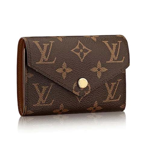 louis vuitton women's small wallet